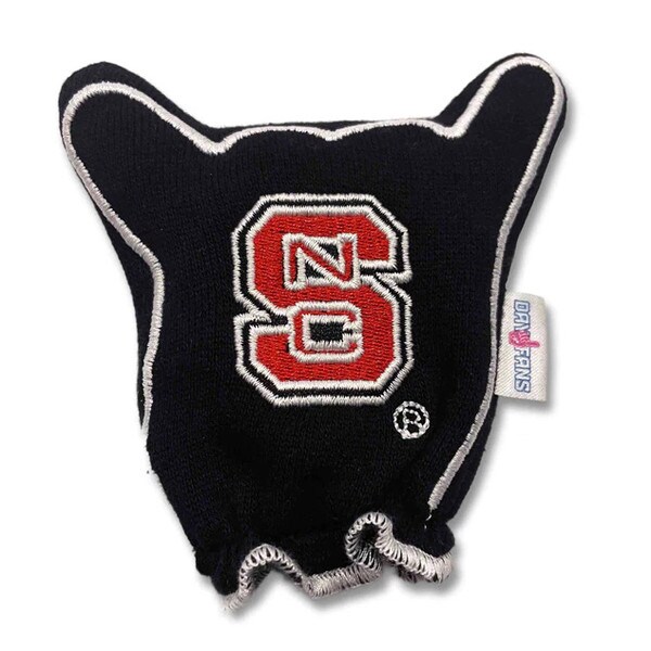 Go Pack FanMitts - Black